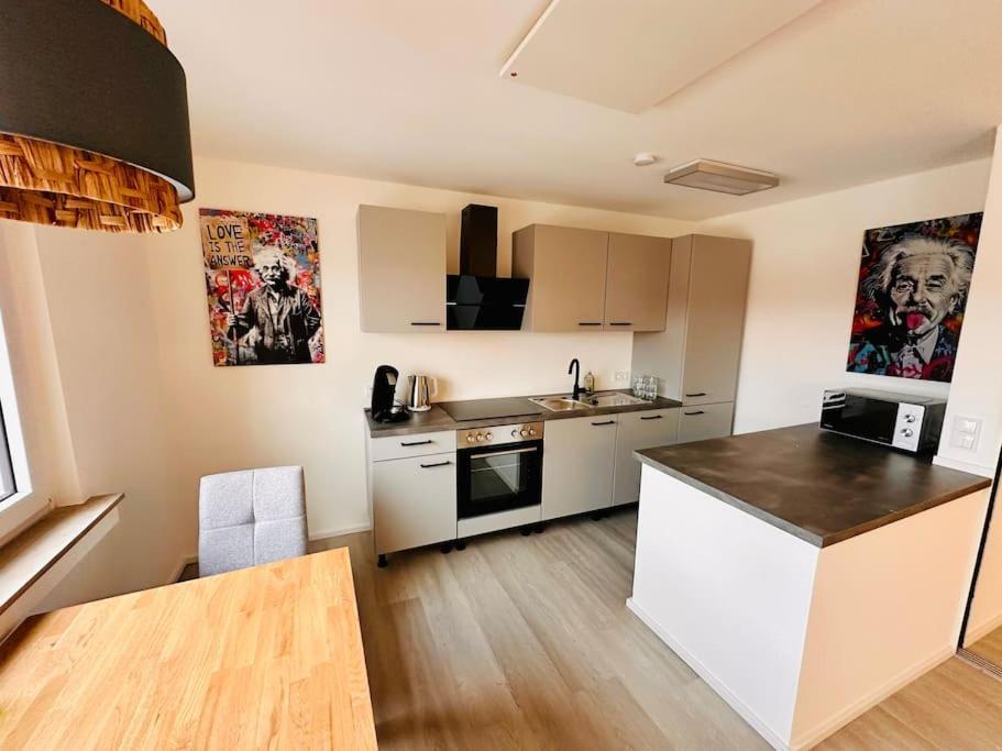 Rheinnest , Neue Und Gemuetliche Wohnung Дормаґен Екстер'єр фото