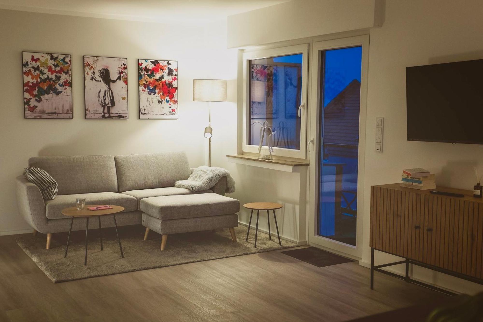 Rheinnest , Neue Und Gemuetliche Wohnung Дормаґен Екстер'єр фото