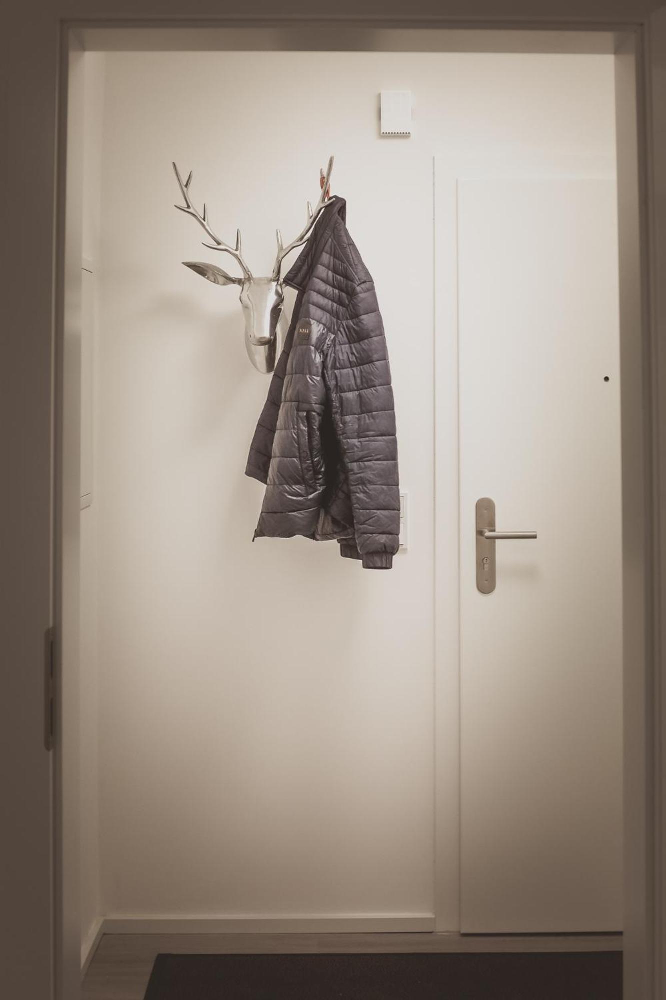 Rheinnest , Neue Und Gemuetliche Wohnung Дормаґен Екстер'єр фото